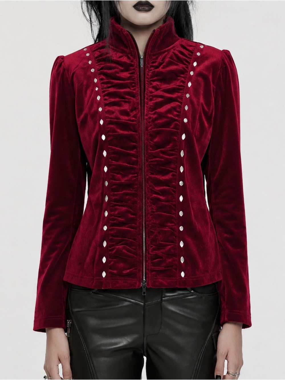 Vintage zip up jacket - sag harbor